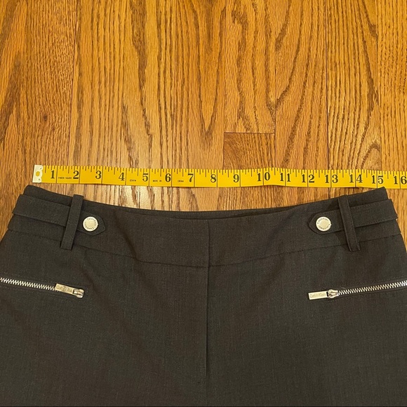 Calvin Klein Modern Essentials Straight Leg Pants - Picture 7 of 12